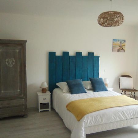 Le Vol Au Vent Bed & Breakfast Woincourt Bagian luar foto