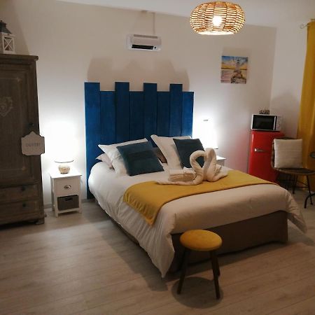 Le Vol Au Vent Bed & Breakfast Woincourt Bagian luar foto