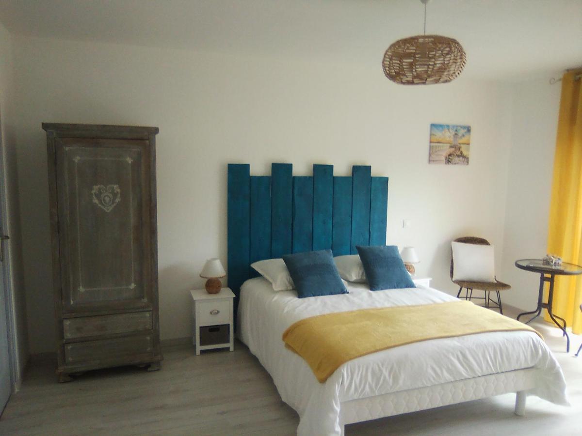 Le Vol Au Vent Bed & Breakfast Woincourt Bagian luar foto