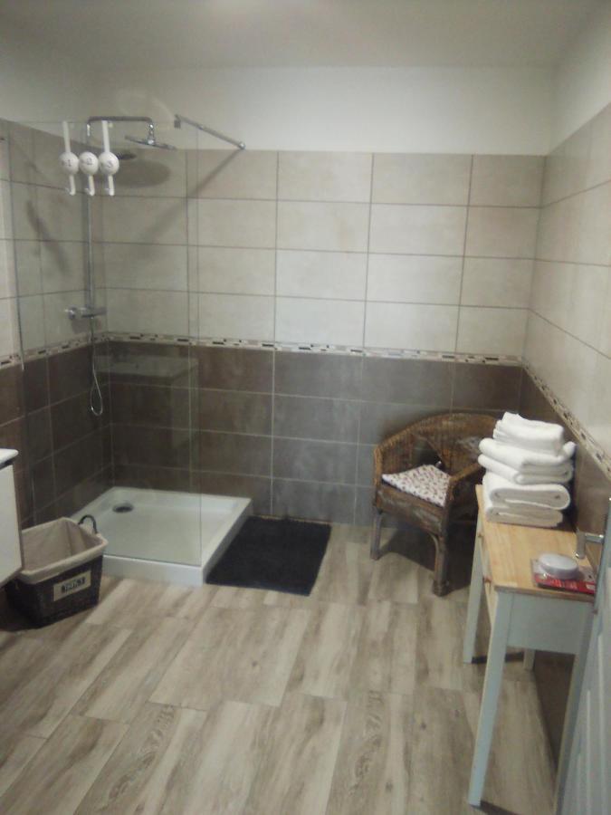 Le Vol Au Vent Bed & Breakfast Woincourt Bagian luar foto