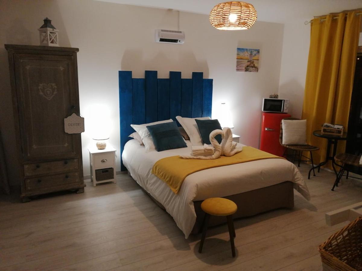 Le Vol Au Vent Bed & Breakfast Woincourt Bagian luar foto